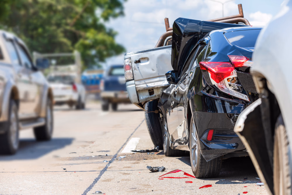 Motor-Vehicle Accident Lawyers