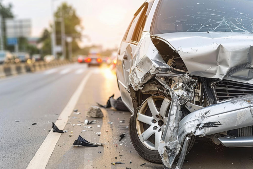 5 Examples Of Accidents Involving Rideshare Vehicles