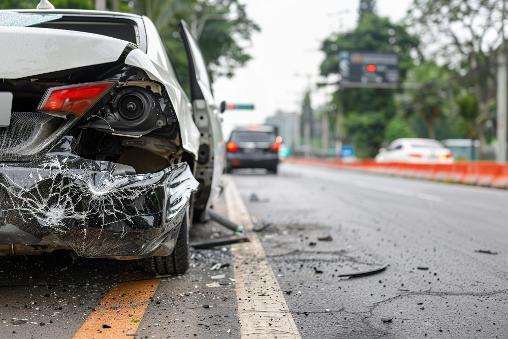 5 Types Of Rideshare Accidents You Should Know