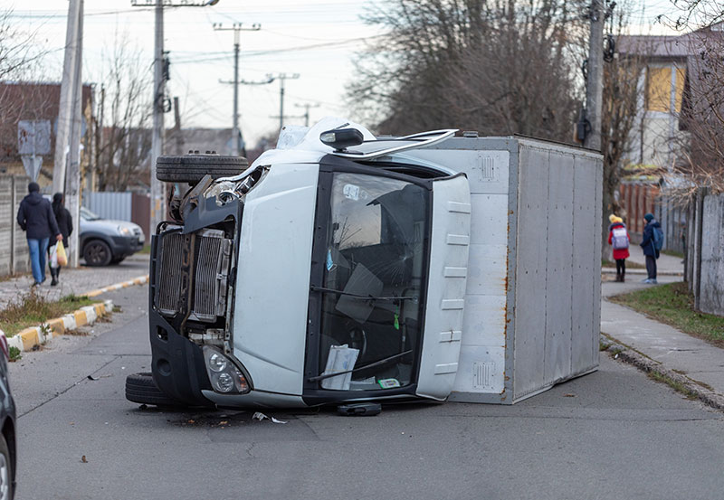 6 Common Challenges In Litigating Catastrophic Truck Accidents