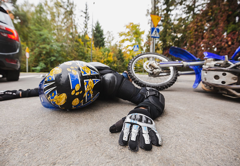 Low Side Motorcycle Crash: What Every Rider Should Know