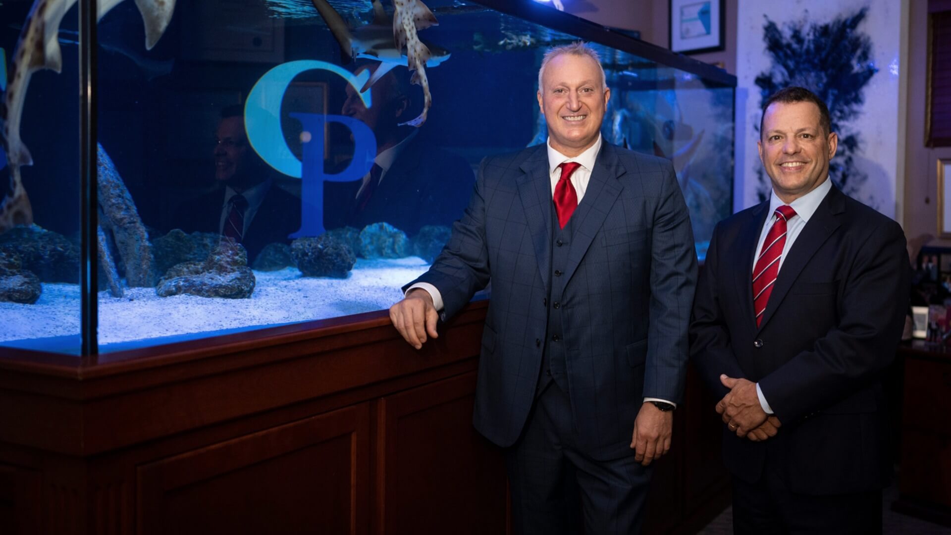 Practice Areas Poster Firm Overview