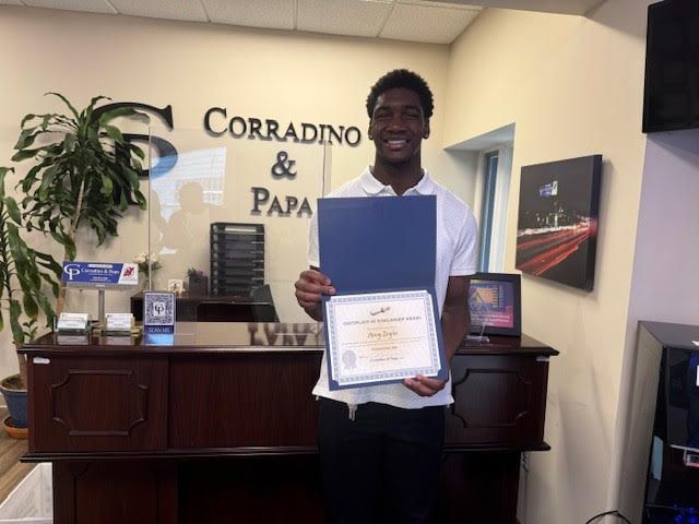 Scholarship Winner 2