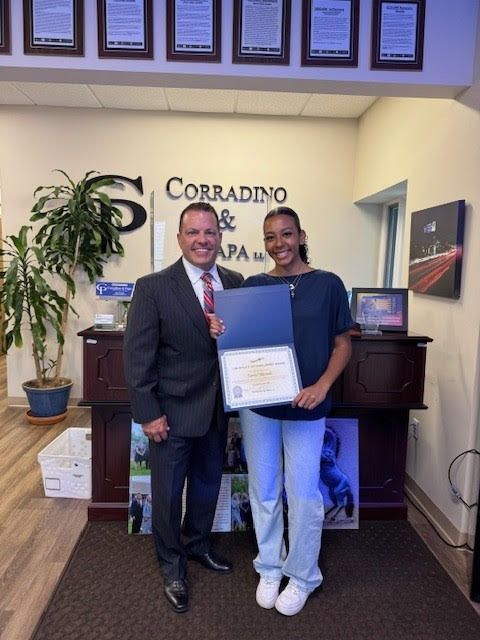 Scholarship Winner 3