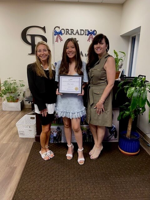 Scholarships Winners 2