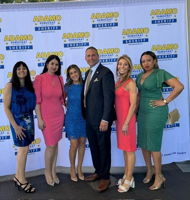 Sheriff Adamo Fundraiser 1