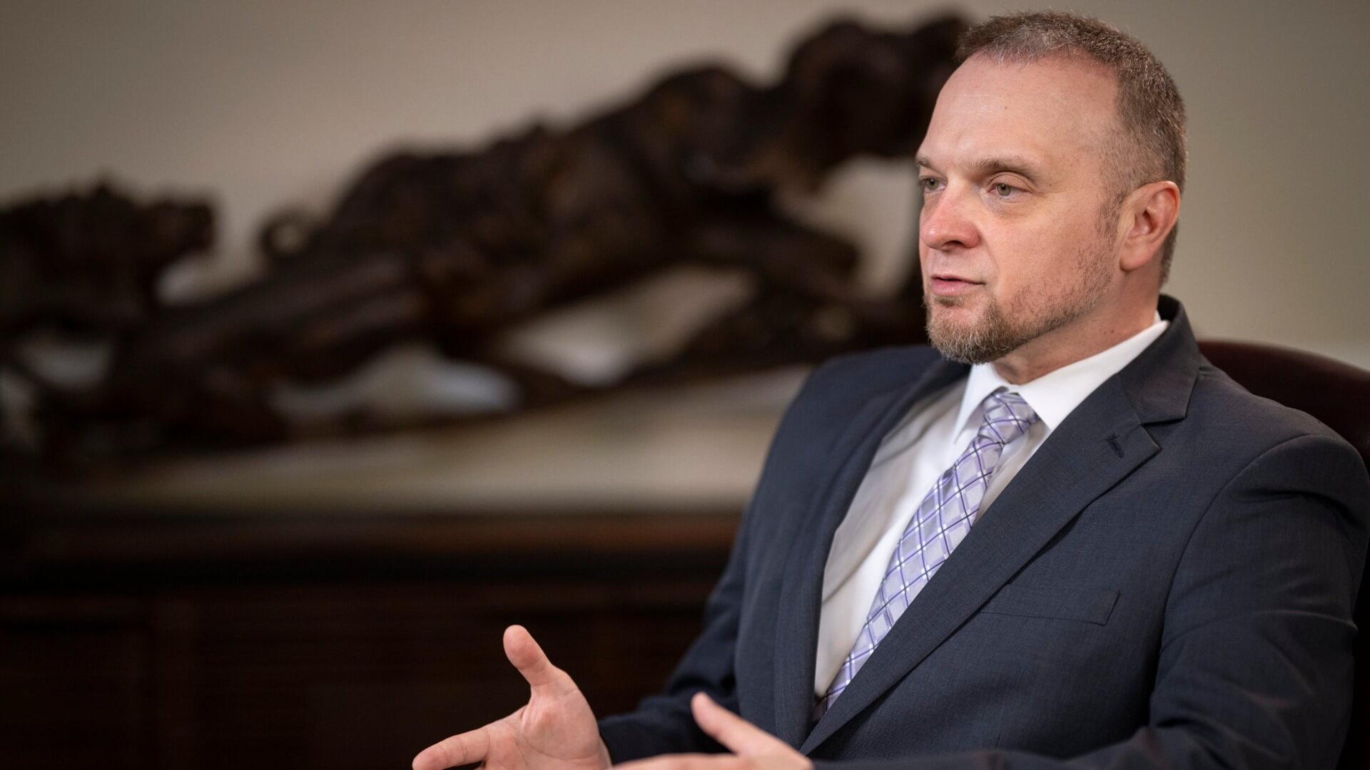 Team Poster Michael R. Sucic