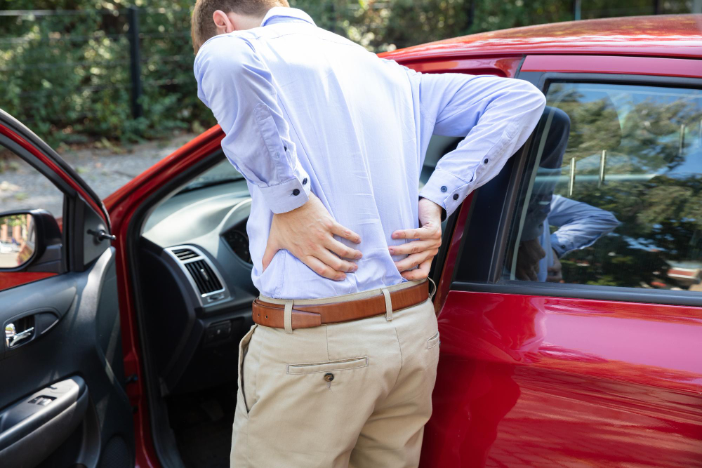 Top 5 Injuries In Rideshare Accidents And Their Impact
