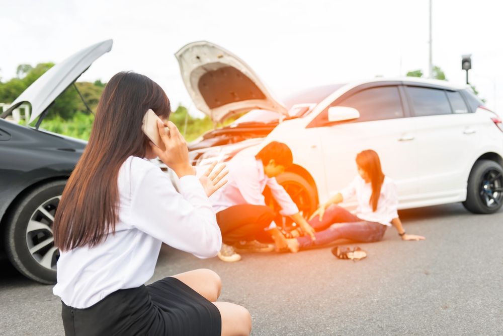 NJ Car Accident Lawyers
