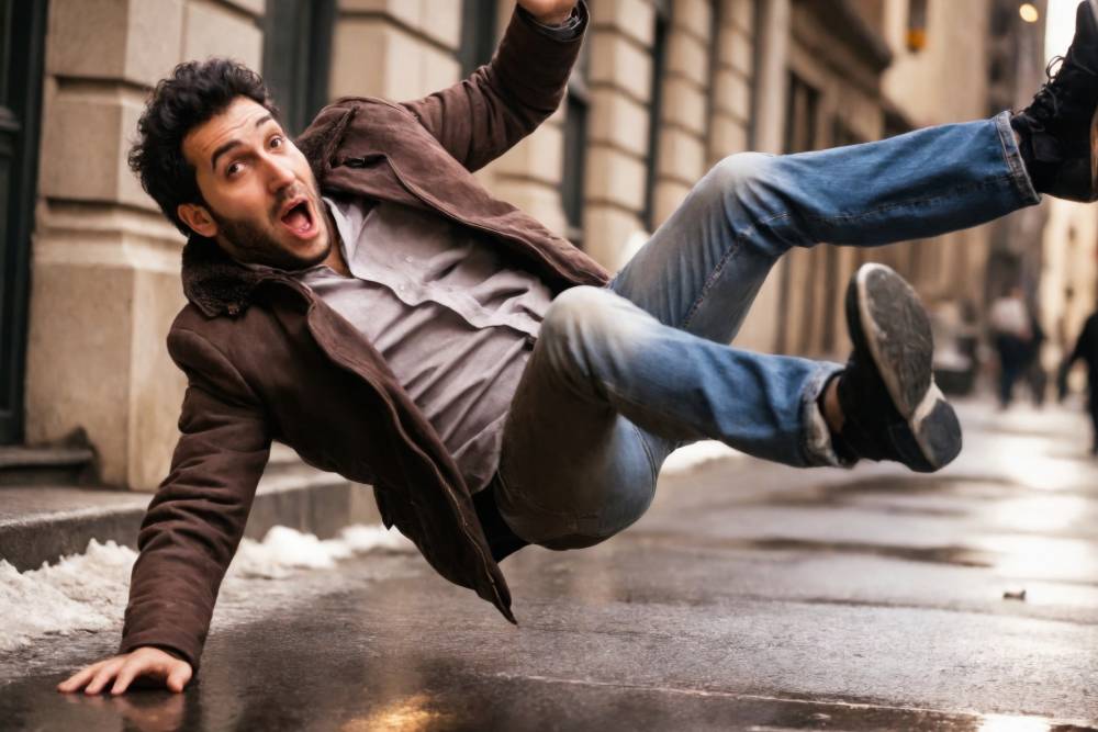 Average Settlement Amounts In Slip And Fall Lawsuits