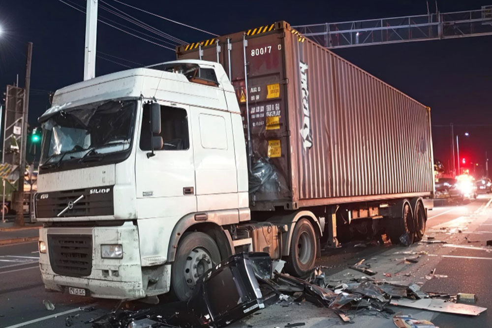 Key Truck Accident Statistics You Should Know