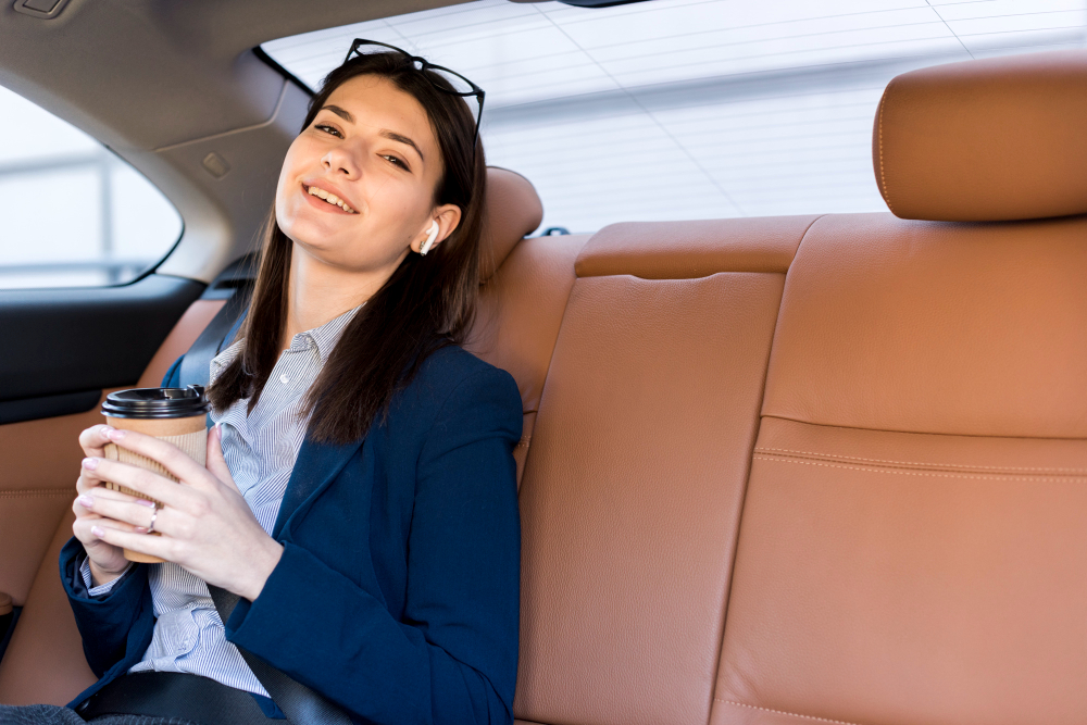 Rideshare Etiquette: Guidelines For Safe And Courteous Rides