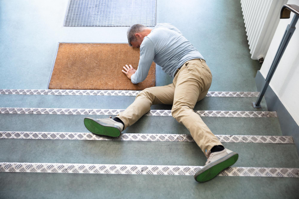 Slip And Fall Vs. Premises Liability: How To Tell The Difference