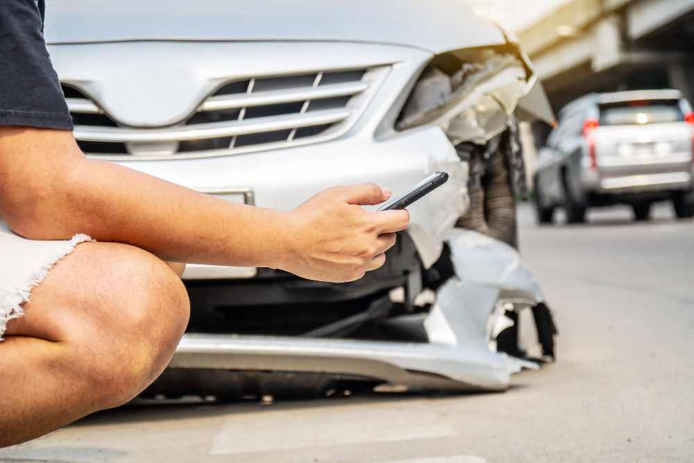 Top 6 Causes Of Rideshare Accidents On The Road