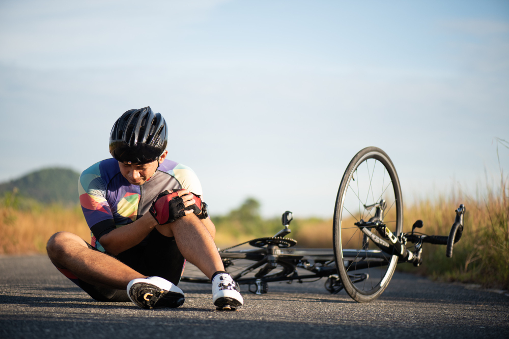 Top 11 Injuries Resulting From Bike Accidents
