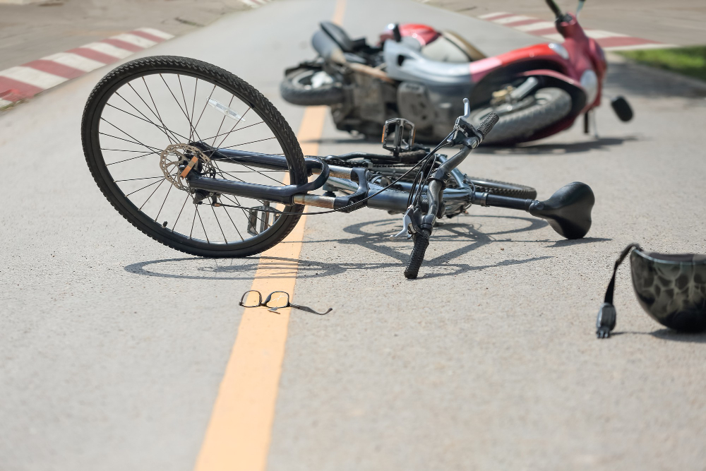 Understanding A Bike Accident Lawsuit
