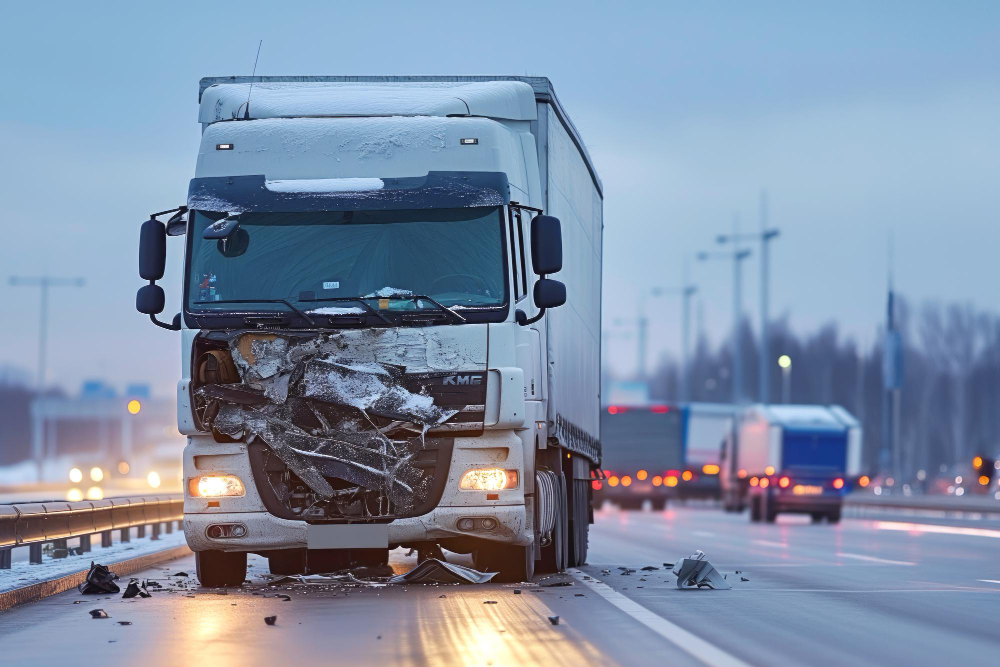 What To Do After An Accident With A Semi-Truck