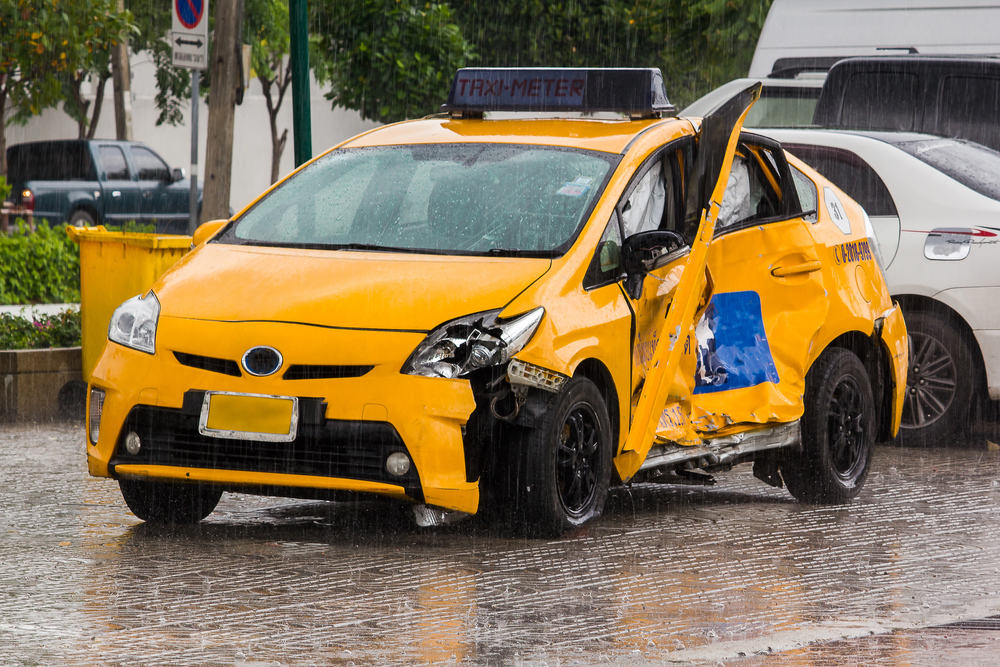 What To Do After A Rideshare Accident