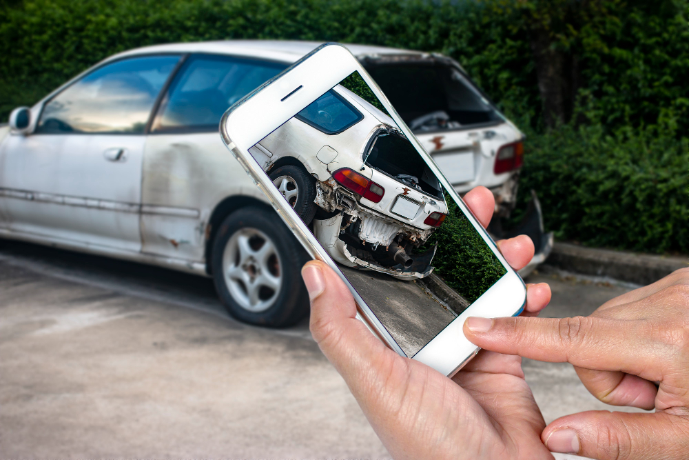 What To Expect When Filing A Rideshare Accident Claim