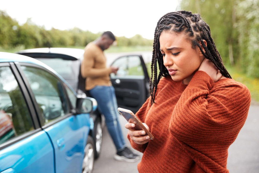 What You Should Not Do After A Car Accident
