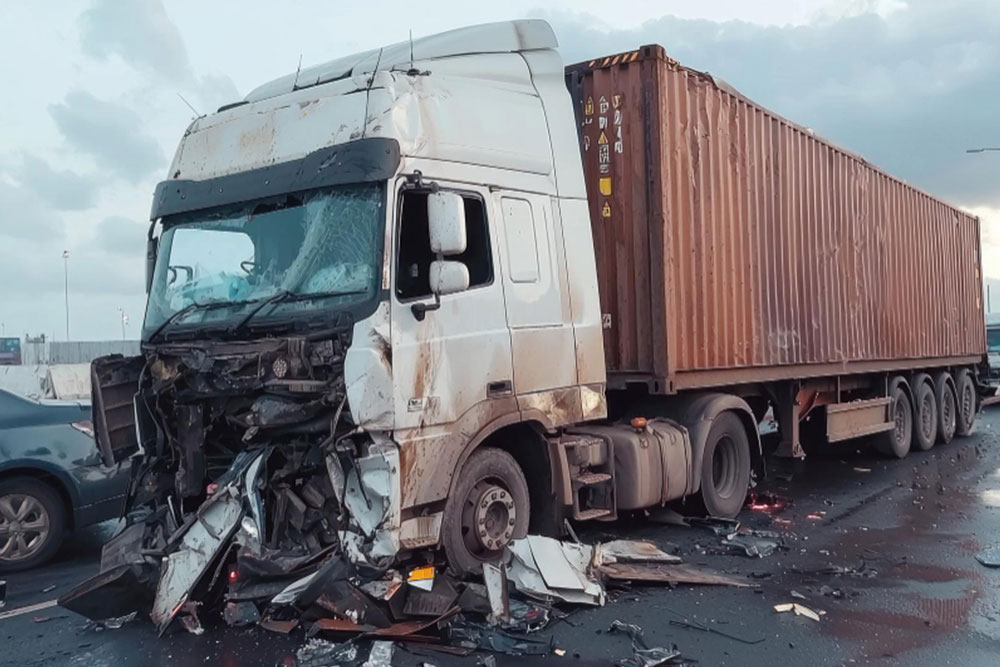 Who Is Liable In A Truck Accident Case?