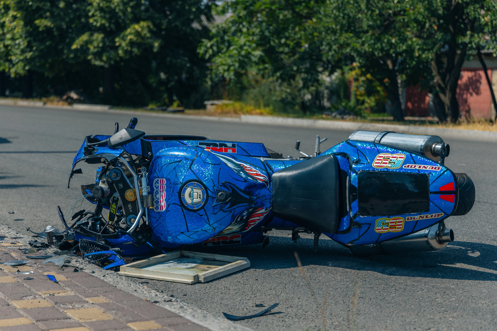 Four Examples Of Motorcycle Crash Settlements And Compensation Amounts