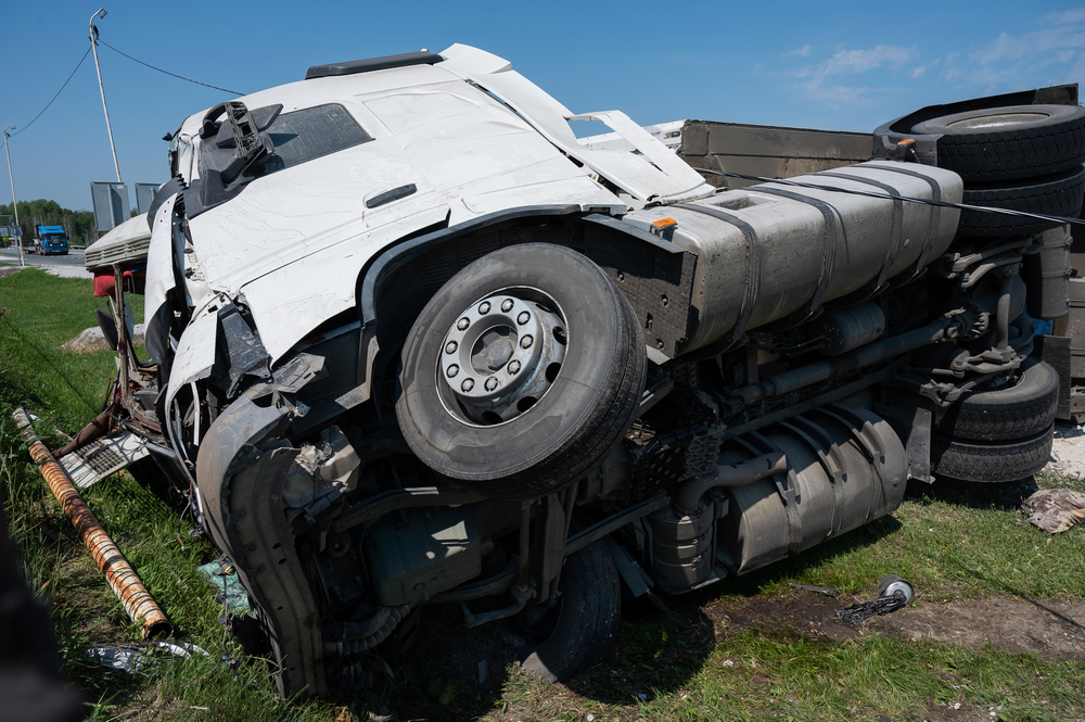 5 Key Factors That Determine A Truck Accident Settlement